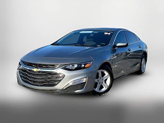 2024 Chevrolet Malibu LS