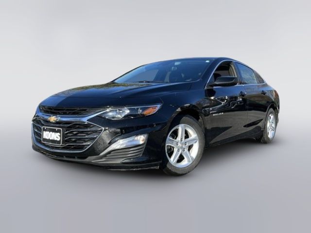 2024 Chevrolet Malibu LS