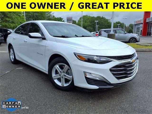 2024 Chevrolet Malibu LS