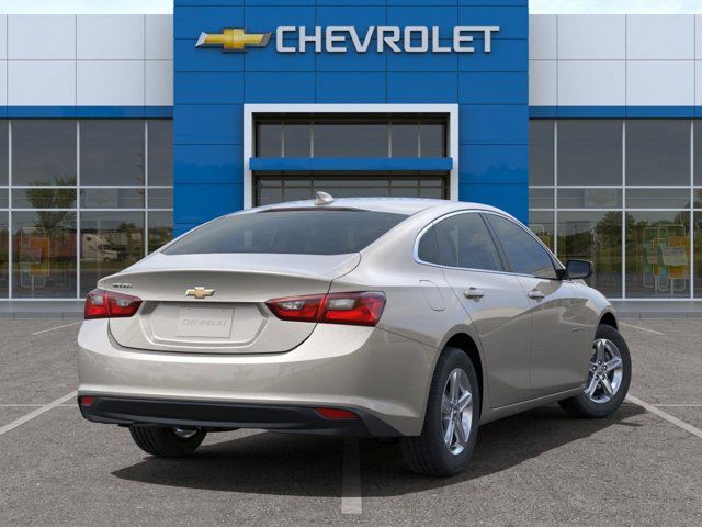 2024 Chevrolet Malibu LS