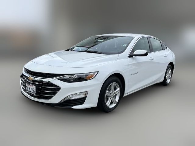 2024 Chevrolet Malibu LS