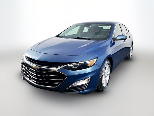2024 Chevrolet Malibu LS