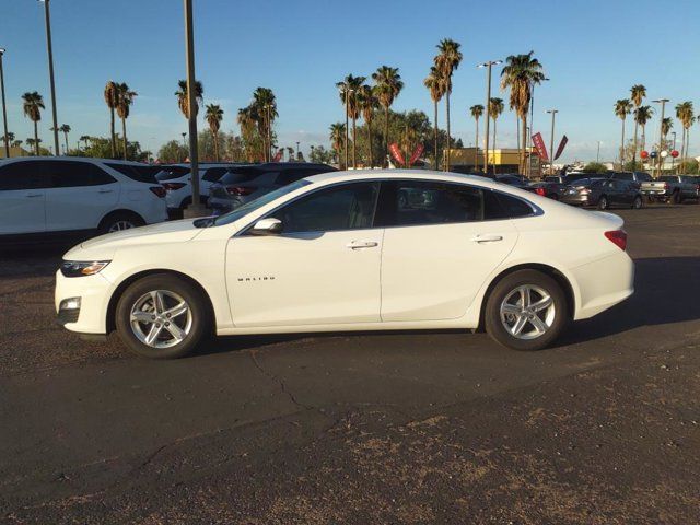 2024 Chevrolet Malibu LS