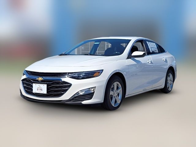 2024 Chevrolet Malibu LS