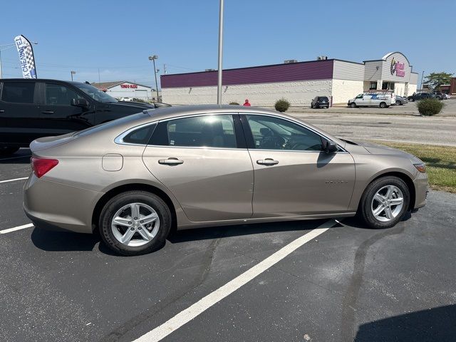 2024 Chevrolet Malibu LS