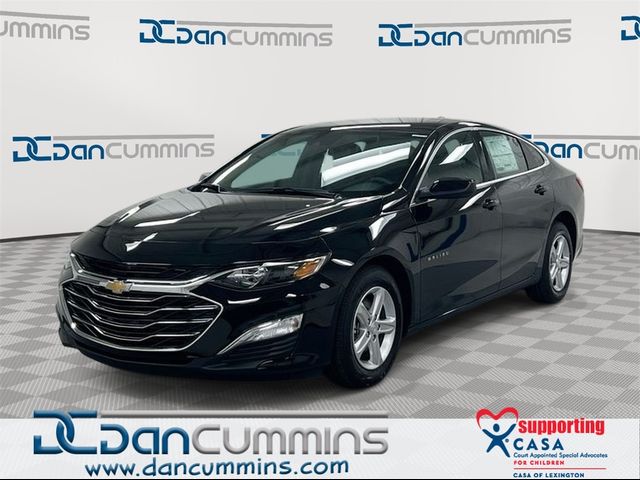 2024 Chevrolet Malibu LS