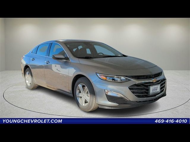 2024 Chevrolet Malibu LS