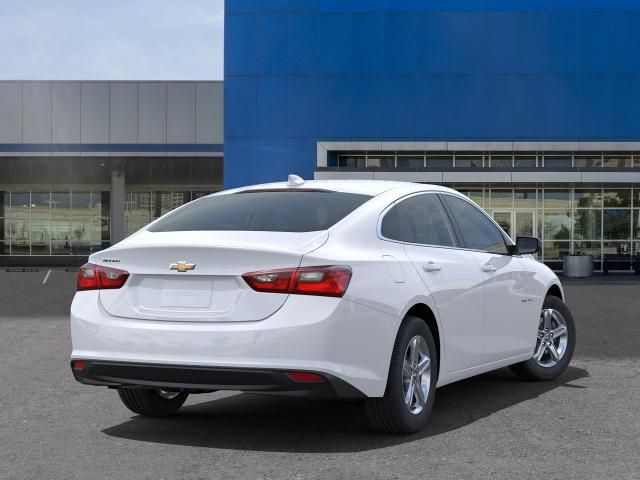 2024 Chevrolet Malibu LS