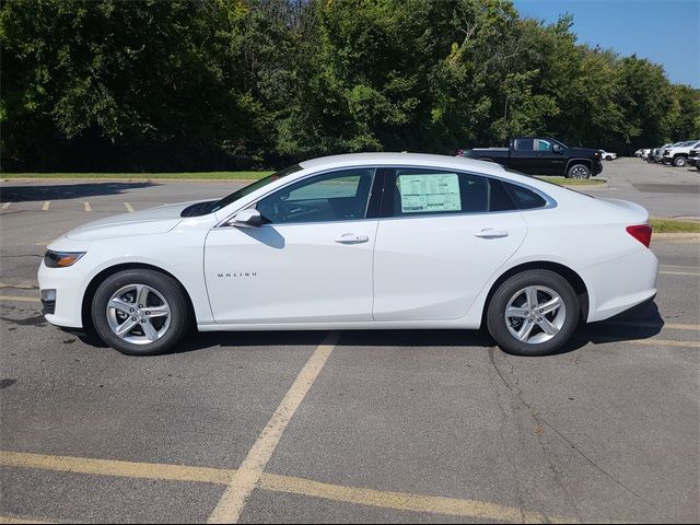 2024 Chevrolet Malibu LS