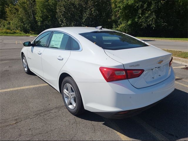 2024 Chevrolet Malibu LS