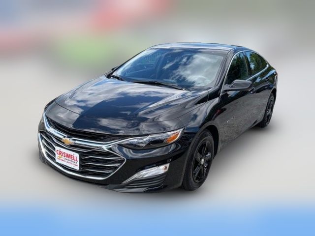 2024 Chevrolet Malibu LS