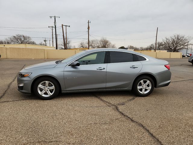 2024 Chevrolet Malibu LS