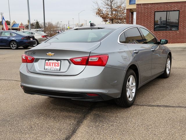 2024 Chevrolet Malibu LS