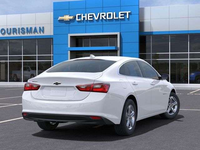 2024 Chevrolet Malibu LS