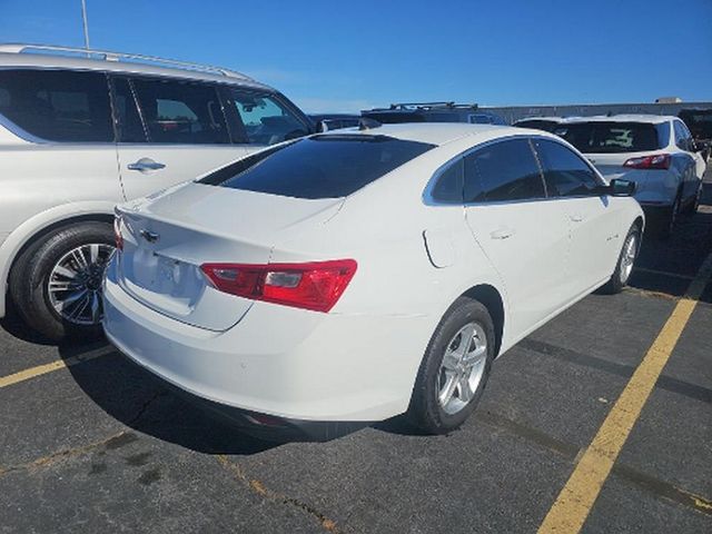 2024 Chevrolet Malibu LS