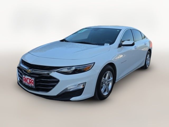 2024 Chevrolet Malibu LS