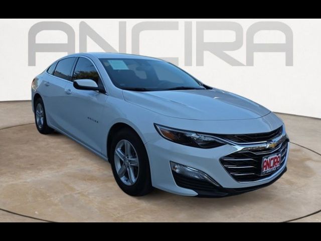 2024 Chevrolet Malibu LS