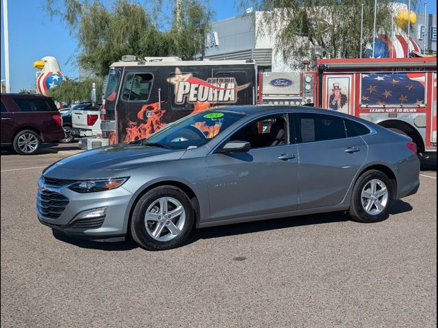 2024 Chevrolet Malibu LS