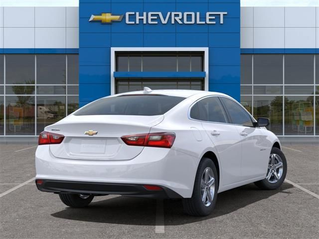 2024 Chevrolet Malibu LS