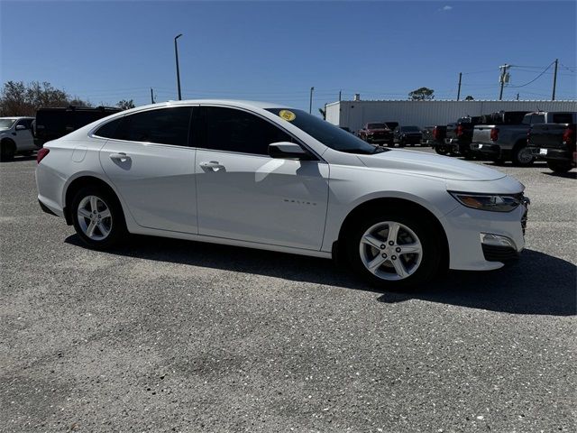 2024 Chevrolet Malibu LS