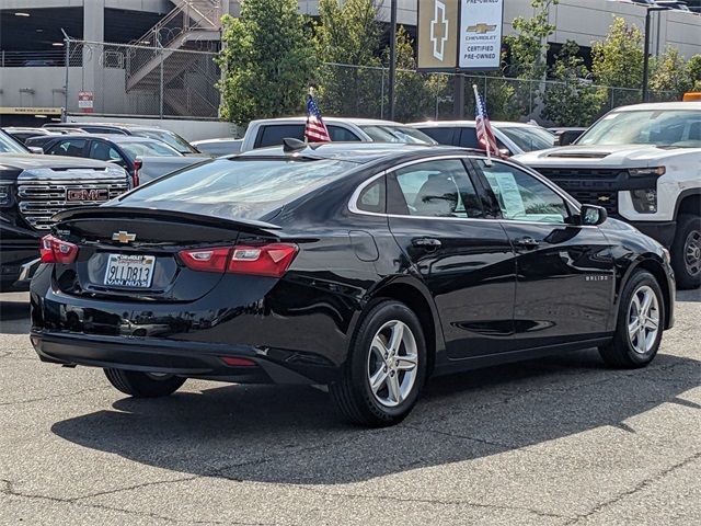 2024 Chevrolet Malibu LS