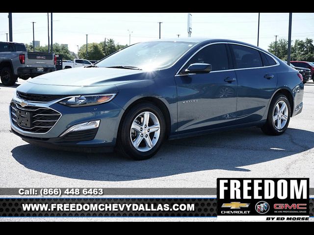 2024 Chevrolet Malibu LS