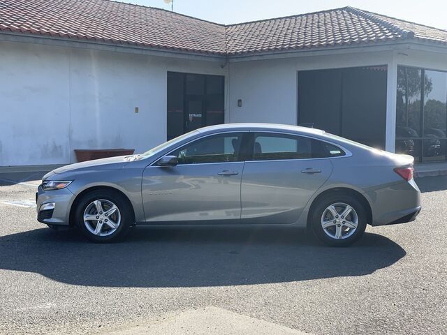 2024 Chevrolet Malibu LS