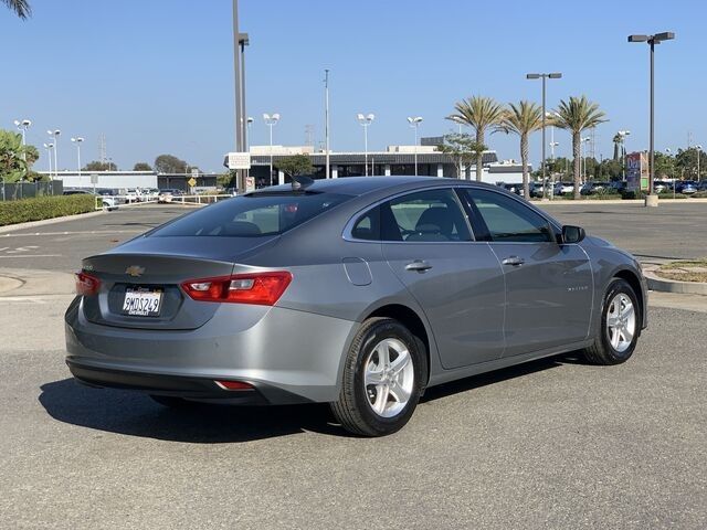 2024 Chevrolet Malibu LS