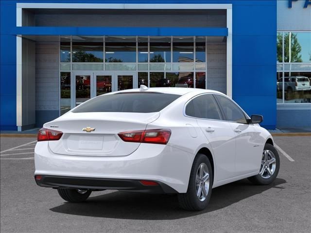 2024 Chevrolet Malibu LS