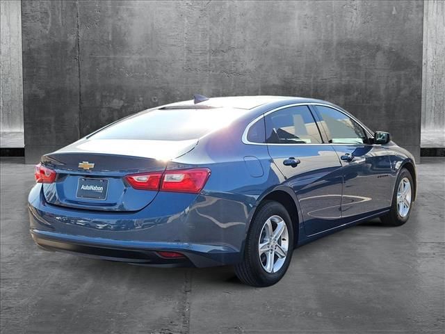 2024 Chevrolet Malibu LS