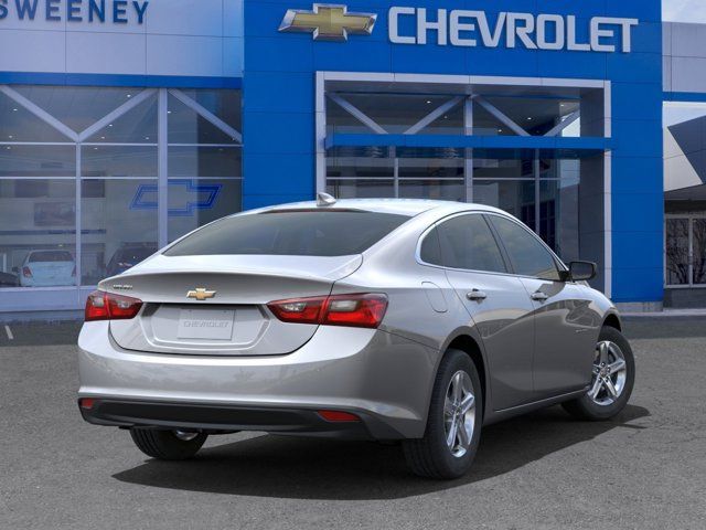 2024 Chevrolet Malibu LS