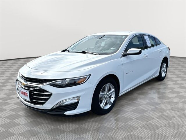 2024 Chevrolet Malibu LS