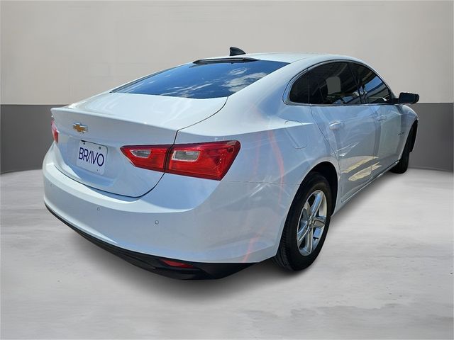 2024 Chevrolet Malibu LS