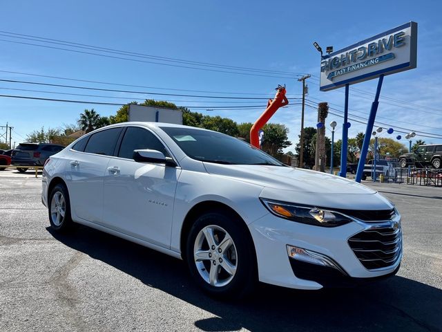 2024 Chevrolet Malibu LS