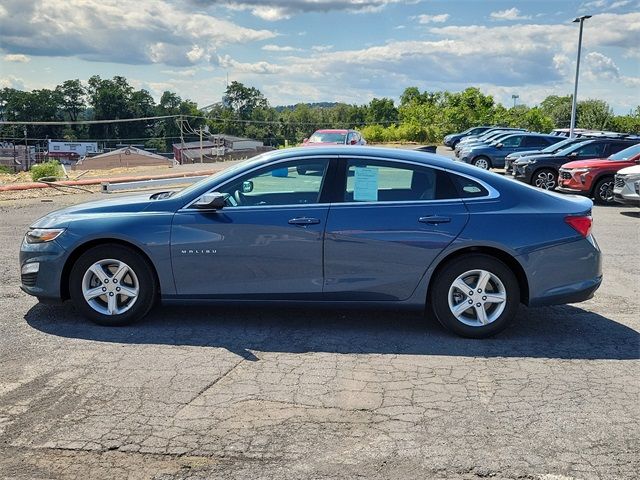 2024 Chevrolet Malibu LS