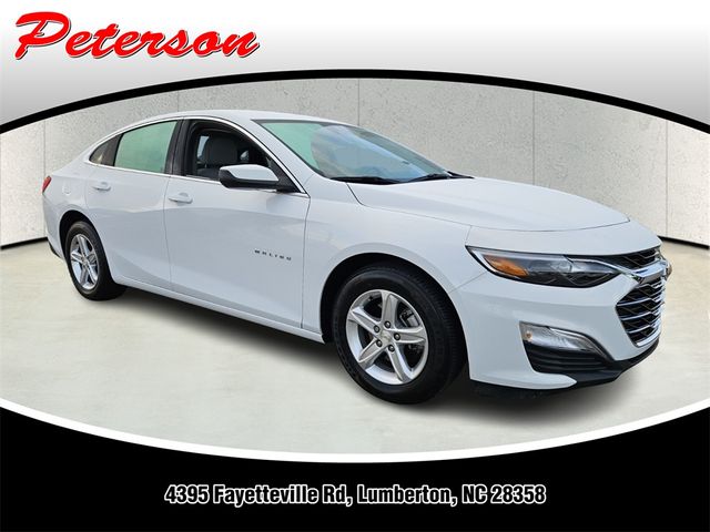 2024 Chevrolet Malibu LS