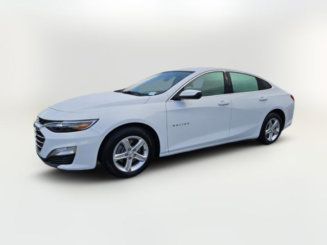 2024 Chevrolet Malibu LS