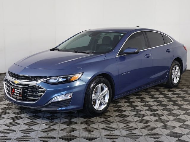 2024 Chevrolet Malibu LS