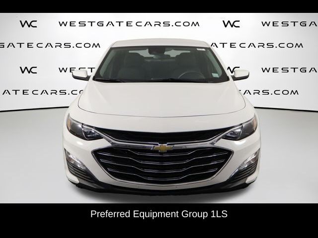 2024 Chevrolet Malibu LS