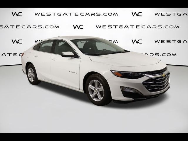 2024 Chevrolet Malibu LS