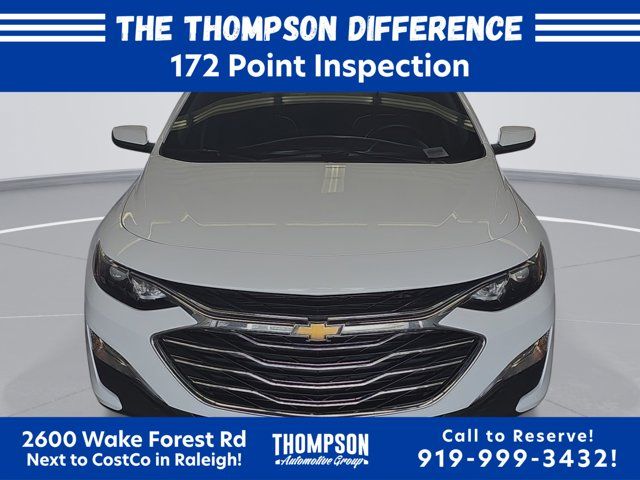 2024 Chevrolet Malibu LS