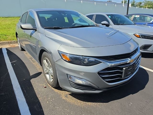 2024 Chevrolet Malibu LS