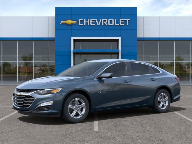 2024 Chevrolet Malibu LS