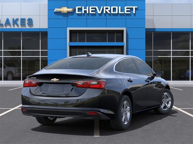 2024 Chevrolet Malibu LS