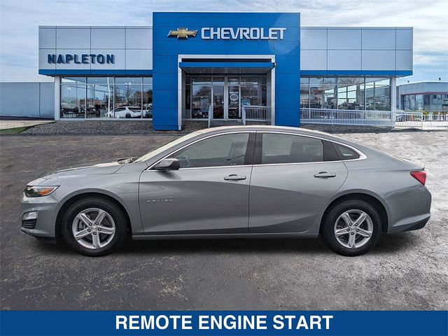 2024 Chevrolet Malibu LS