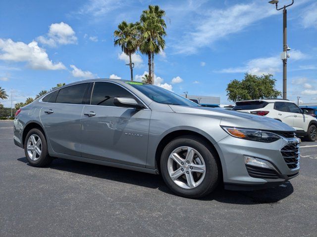 2024 Chevrolet Malibu LS