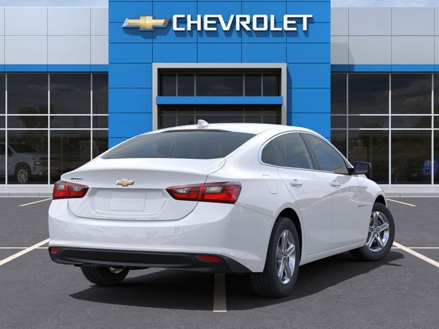 2024 Chevrolet Malibu LS