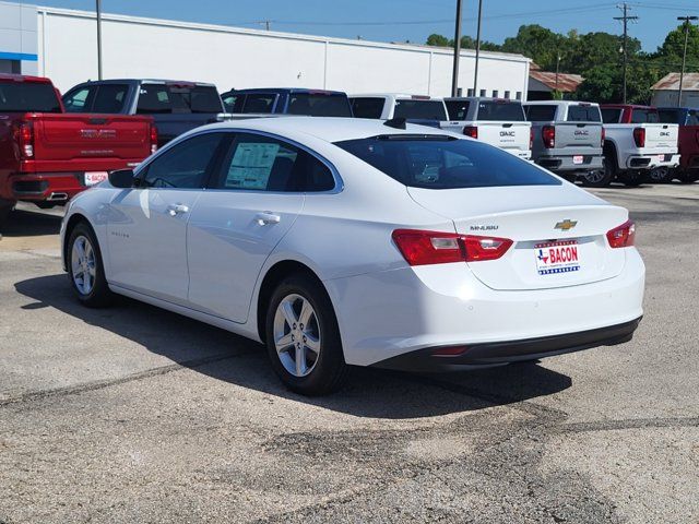 2024 Chevrolet Malibu LS