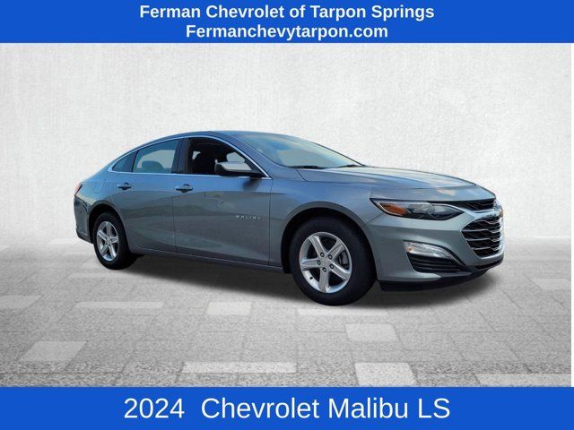 2024 Chevrolet Malibu LS