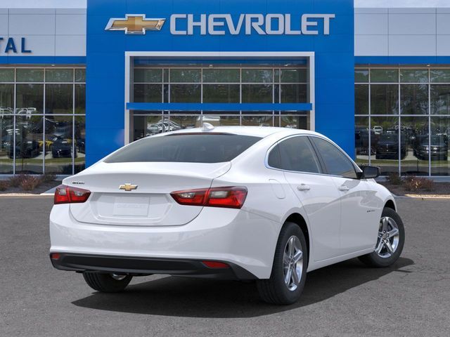 2024 Chevrolet Malibu LS